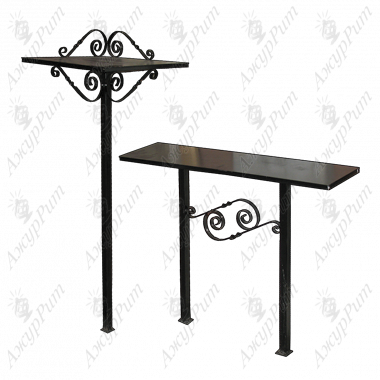 Столы и лавочки